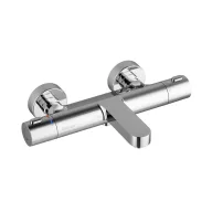   Termo 300 termosztátos fali kádcsaptelep 150 mm TE 023.00CR, króm