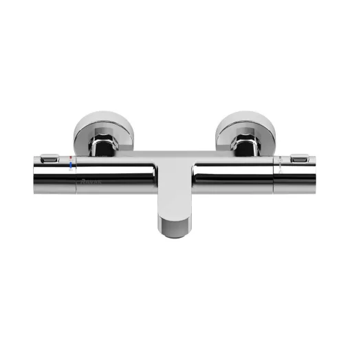 Termo 300 termosztátos fali kádcsaptelep 150 mm TE 023.00CR, króm