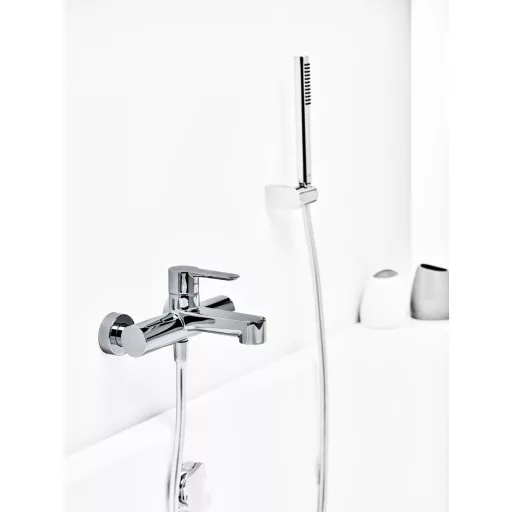 Puri kádcsaptelep 150 mm PU 022.00CR, króm