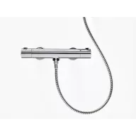   Puri termoszátos fali zuhanycsaptelep 150 mm PU 033.00CR, króm