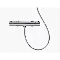   Puri termoszátos fali zuhanycsaptelep 150 mm PU 033.00CR, króm