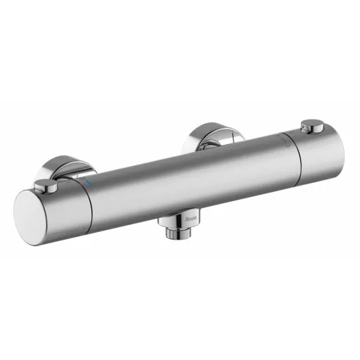 Puri termoszátos fali zuhanycsaptelep 150 mm PU 033.00CR, króm