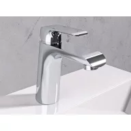   Flat álló mosdócsaptelep leeresztő nélkül FL 014.00CR , króm
