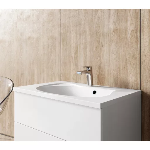 Flat álló mosdócsaptelep leeresztő nélkül FL 014.00CR , króm