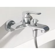 Flat kádcsaptelep 150 mm FL 022.00CR, króm