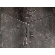   Flat falba süllyesztett csaptelep váltóval FL 065.00CR, króm (KIZÁRÓLAG R-box Varival)