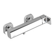 10° Free zuhanycsaptelep, 150 mm TD F 032.00CR, króm