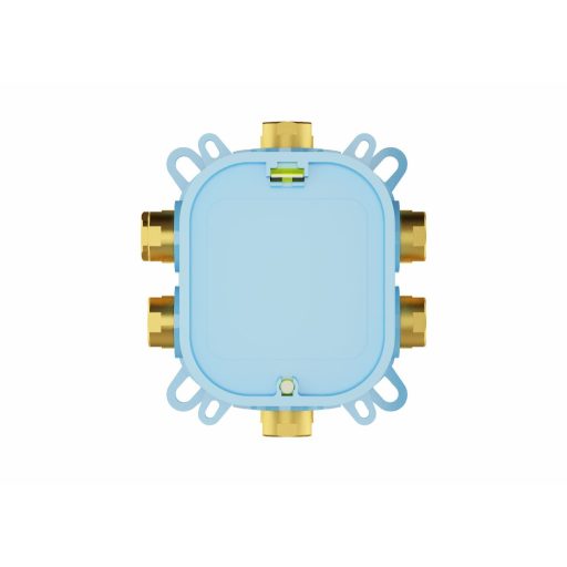 R-box Vari RB 072.50 falsík alatti egység (kizárólag Flat csaptelephez)