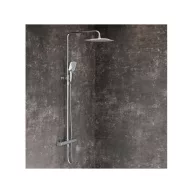 10° Free termosztátos zuhanyoszlop TD F 091.00CR, króm