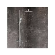 10° Free termosztátos zuhanyoszlop TD F 091.00CR, króm