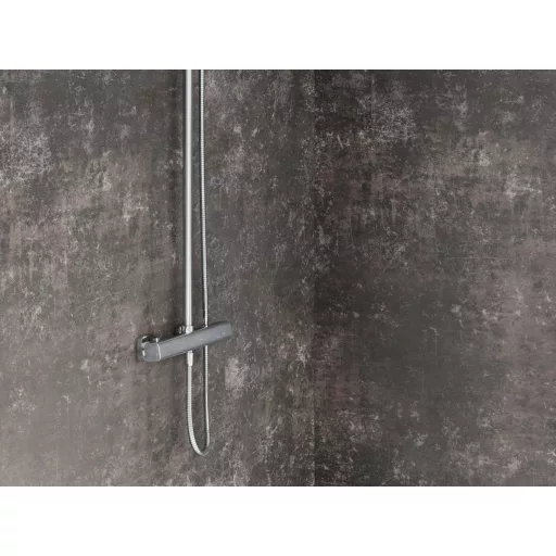 10° Free termosztátos zuhanyoszlop TD F 091.00CR, króm