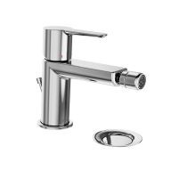 Puri bidécsaptelep leeresztővel PU 055.00CR, króm