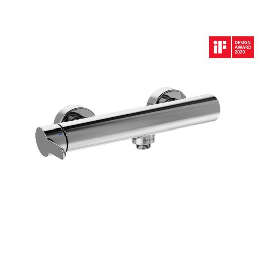 Puri zuhanycsaptelep 150 mm PU 032.00CR, króm