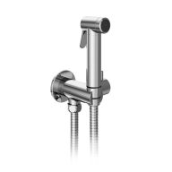 Fali szerelvény bidézuhannyal BM 040.01CR, króm