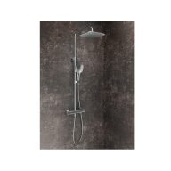   10° Free zuhanyoszlop nem termosztatikus, zuhanyszettel TD F 098.00CR, króm