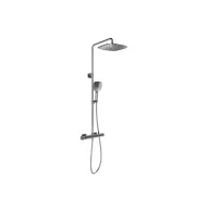   10° Free zuhanyoszlop nem termosztatikus, zuhanyszettel TD F 098.00CR, króm