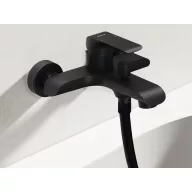 Flat kádcsaptelep 150 mm FL 022.20BLM, matt fekete