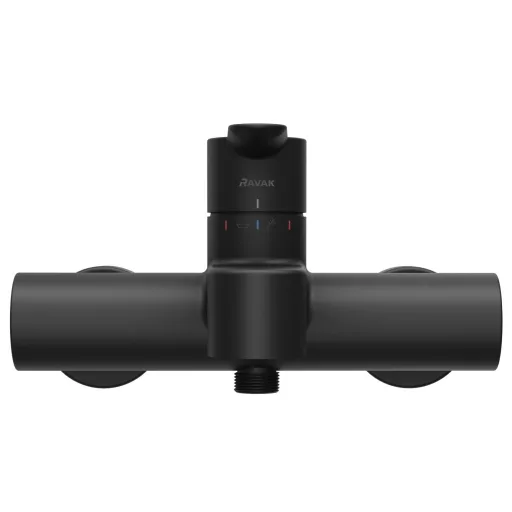 Puri kádcsaptelep 150 mm PU 022.20BLM, matt fekete