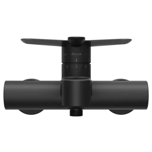 Puri kádcsaptelep 150 mm PU 022.20BLM, matt fekete