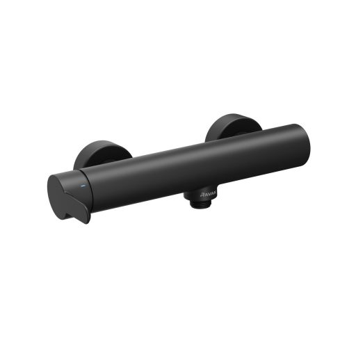 Puri zuhanycsaptelep 150 mm PU 032.20BLM, matt fekete