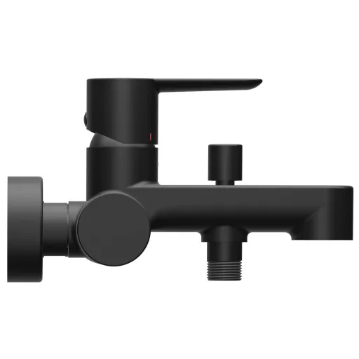 Puri kádcsaptelep 150 mm PU 022.21BLM, matt fekete