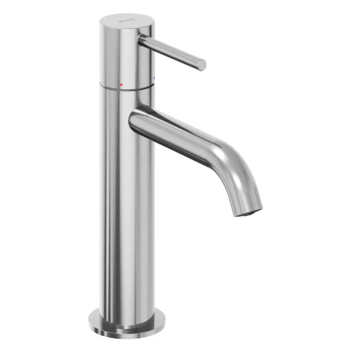 Espirit álló mosdócsaptelep 190 mm leeresztő nélkül ES 012.00CR, Chrome