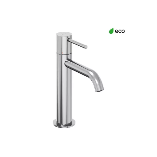 Espirit álló mosdócsaptelep 190 mm leeresztő nélkül ES 012.00CR, Chrome