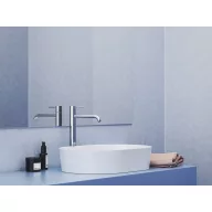   Espirit álló mosdócsaptelep 340 mm leeresztő nélkül ES 015.00CR, króm