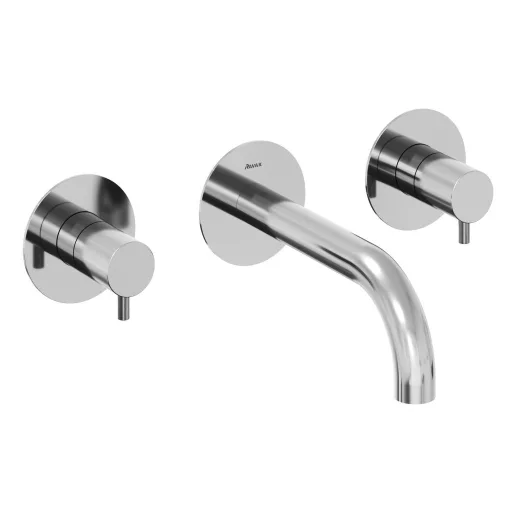 Espirit falba süllyesztett mosdócsaptelep belső egységgel ES 019.00CR.O1, króm