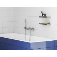   Espirit fali kádcsaptelep zuhanyszett nélkül ES 022.00CR, króm