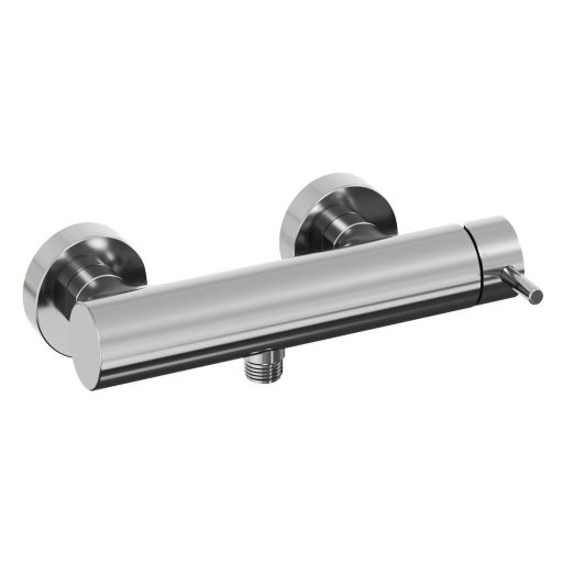 Espirit fali zuhanycsaptelep szett nélkül ES 032.00CR, króm