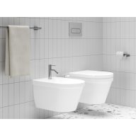   Espirit álló bidécsaptelep 150 mm, leersztő nélkül ES 056.00CR, króm