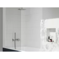   Espirit falba süllyesztett csaptelep szettel, háromutas, belső egység nélkül ES 068.00CR.O3.RB07D.+S, króm