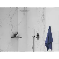   Espirit falba süllyesztet csaptelep, automatikus kétutas, belső egységgel ES 061.00CR.O2, króm