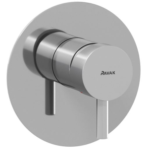 Espirit falba szüllyesztett csaptelep, egyutas, belső egységgel ES 062.00CR.O1, króm