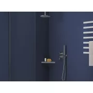   Espirit falba süllyesztett csaptelep, kétutas, belső egység nélkül ES 065.00CR.O2.RB07E, króm