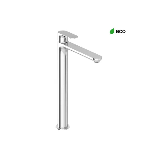 Eleganta álló mosdócsaptelep 335 mm leeresztő nélkül EL 015.00CR, Chrome