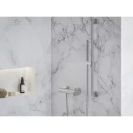   Eleganta fali zuhanycsaptelep szett nélkül EL 032.00CR, Chrome