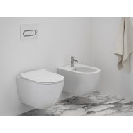   Eleganta álló bidécsaptelep 130 mm leersztő nélkül EL 056.00CR, Chrome