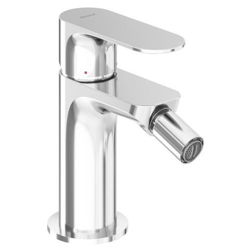 Eleganta álló bidécsaptelep 130 mm leersztő nélkül EL 056.00CR, Chrome