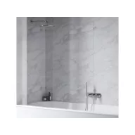  Eleganta falba süllyesztett csaptelep szettel, háromutas, belső egység nélkül EL 068.00CR.O3.RB07D.+S, Chrome