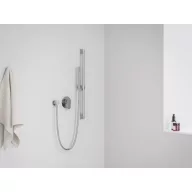   Eleganta falba szüllyesztett csaptelep, egyutas, belső egységgel EL 062.00CR.O1, Chrome