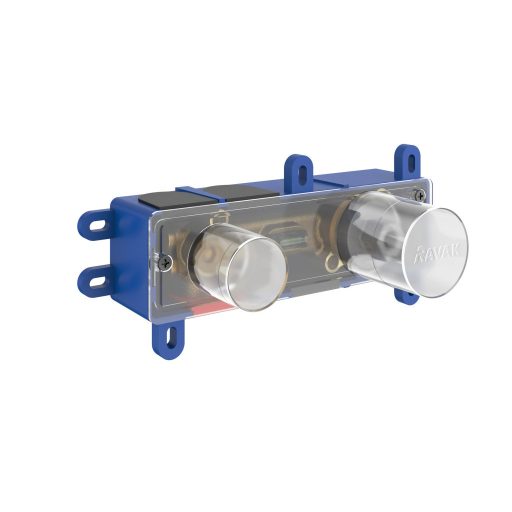 R-box 07B.50 R-box Basin alaptest a falba süllyesztett csaptelepekhez