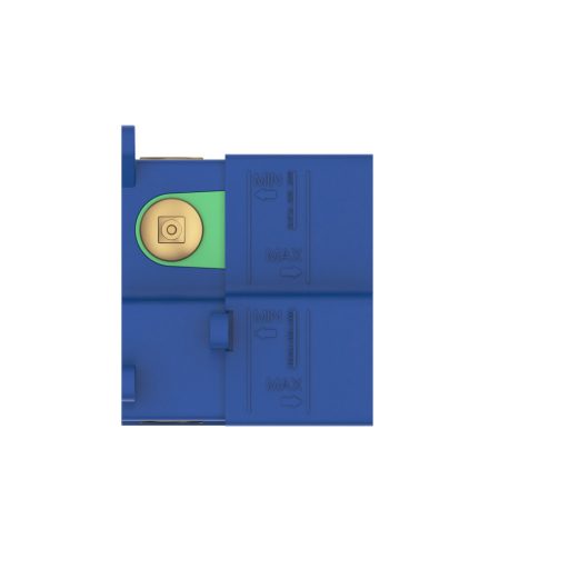 R-box 07E.50 R-box Vertical O2 alaptest a falba süllyesztett csaptelepekhez