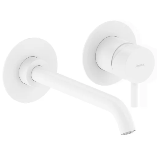 Espirit falba süllyesztett mosdócsaptelep belső egység nélkül ES 019.10WV.O1.RB07B, White Velvet