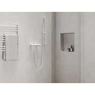   Espirit fali zuhanycsaptelep szett nélkül ES 032.10WV, White Velvet