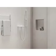   Espirit fali zuhanycsaptelep szett nélkül ES 032.10WV, White Velvet