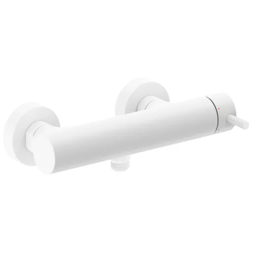 Espirit fali zuhanycsaptelep szett nélkül ES 032.10WV, White Velvet