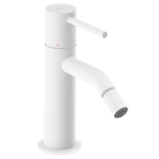 Espirit álló bidécsaptelep 150 mm leersztő nélkül ES 056.10WV , White Velvet