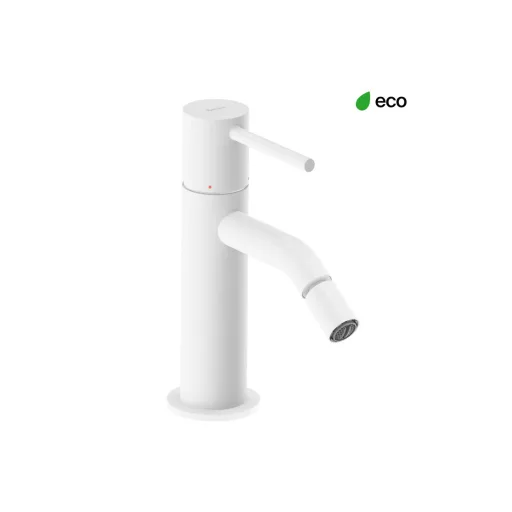 Espirit álló bidécsaptelep 150 mm leersztő nélkül ES 056.10WV , White Velvet
